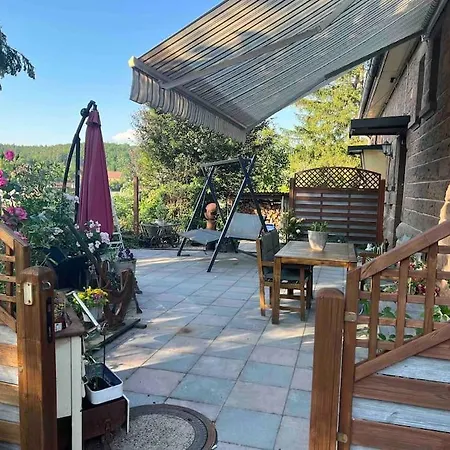 Sandys Cozy Stone Cottage Maulbronn Buitenkant foto