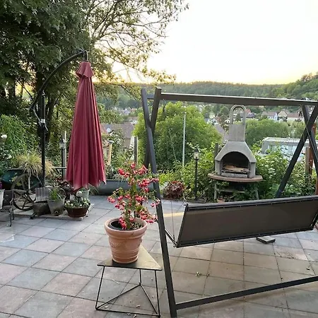 Sandys Cozy Stone Cottage Maulbronn Buitenkant foto