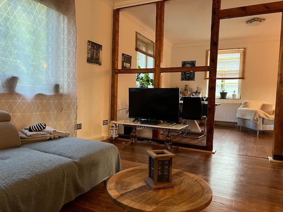 Sandys Cozy Stone Appartement