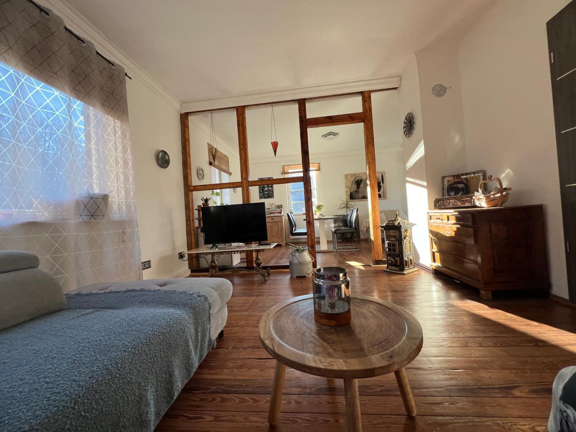 Sandys Cozy Stone Appartement Maulbronn