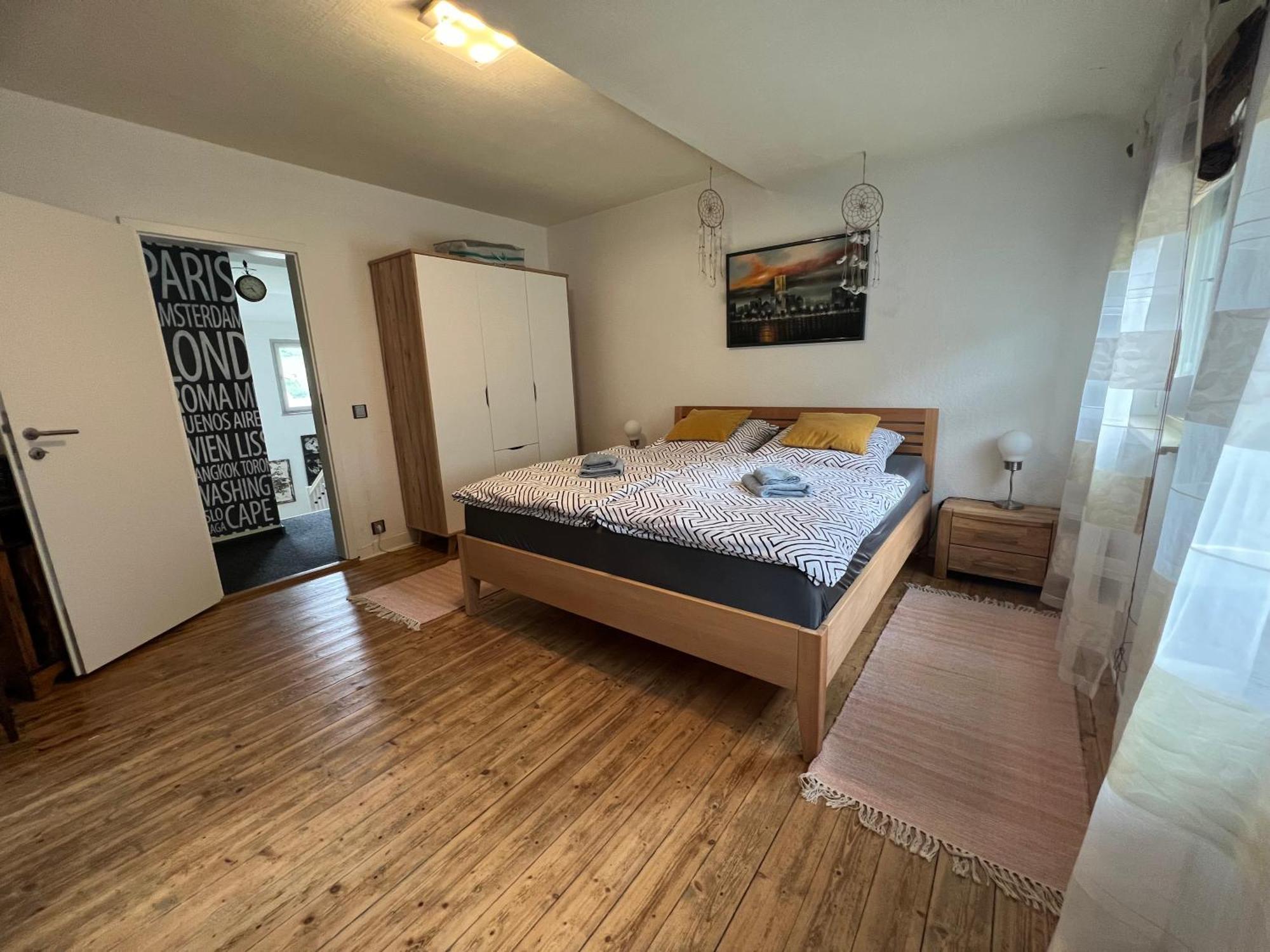 Sandys Cozy Stone Appartement *