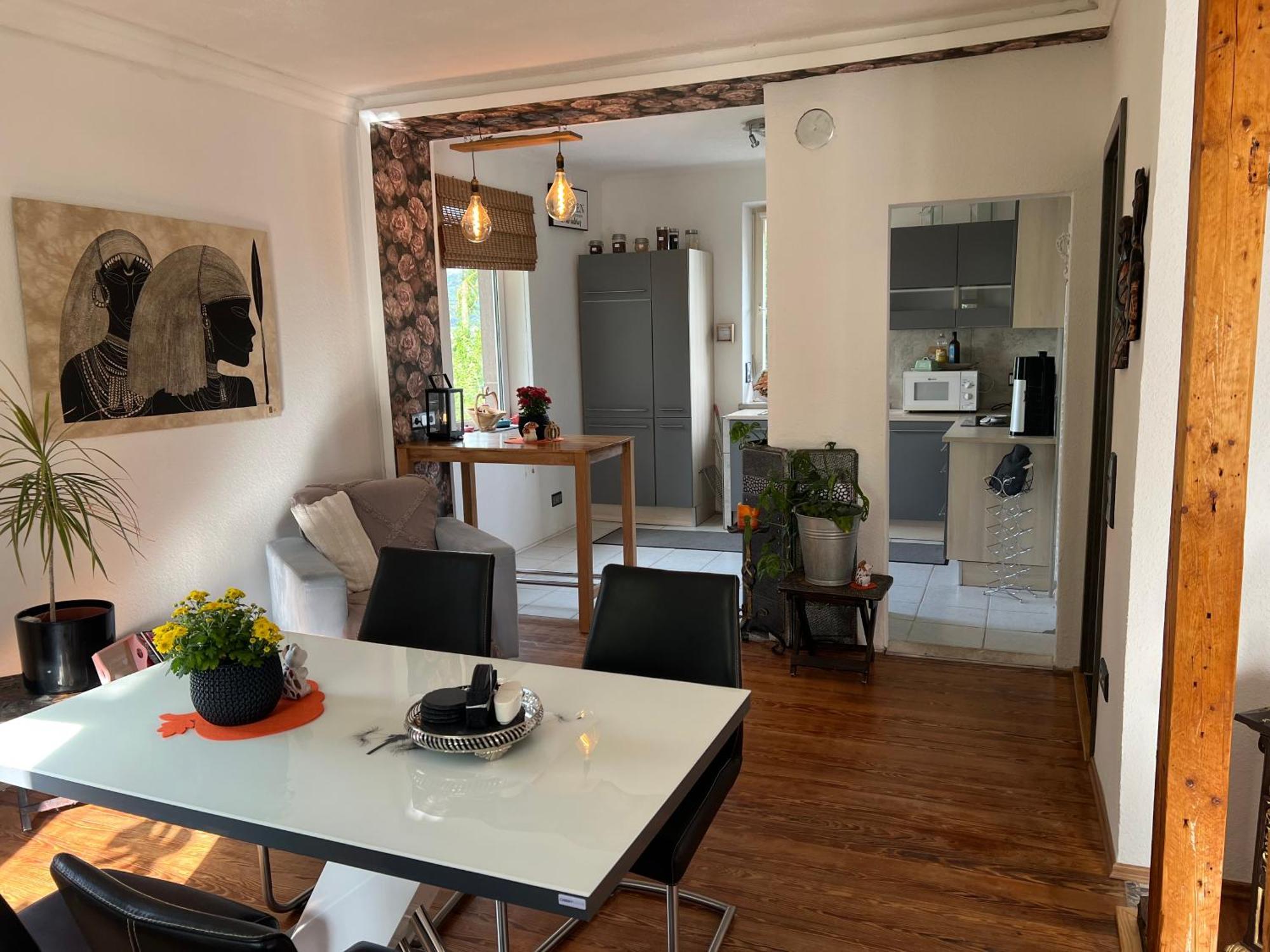 Sandys Cozy Stone Appartement